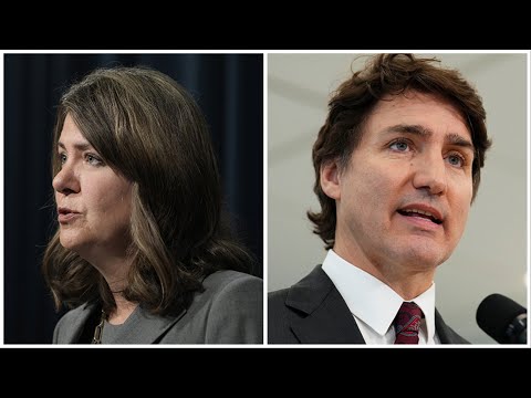 Premier Smith and PM Trudeau take shots over carbon tax