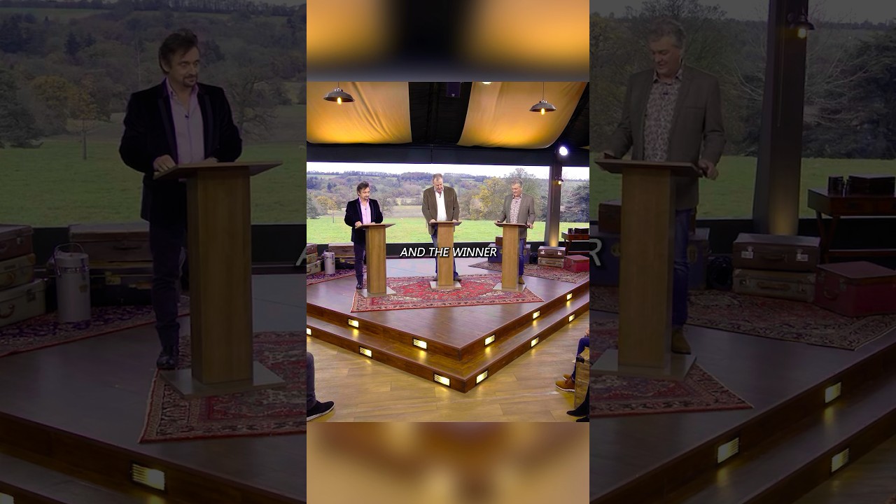 Award of the worst car in the world…🥇 