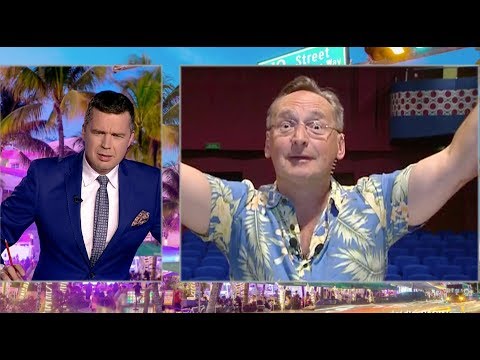 Cejrowski o "liściu" dla Rudej - Minęła 20 + 2018/09/06