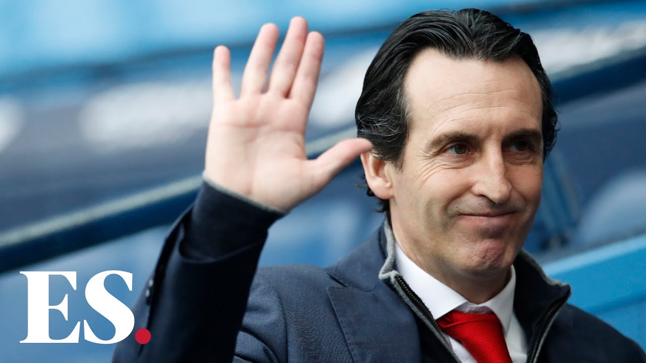 Arsenal: Emery SACKED! Unai Emery fired by Arsenal - confirmed