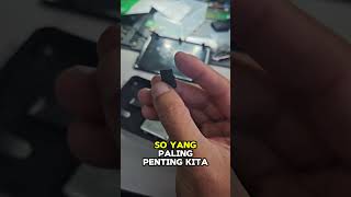 Recover data dari hard disk FAKE