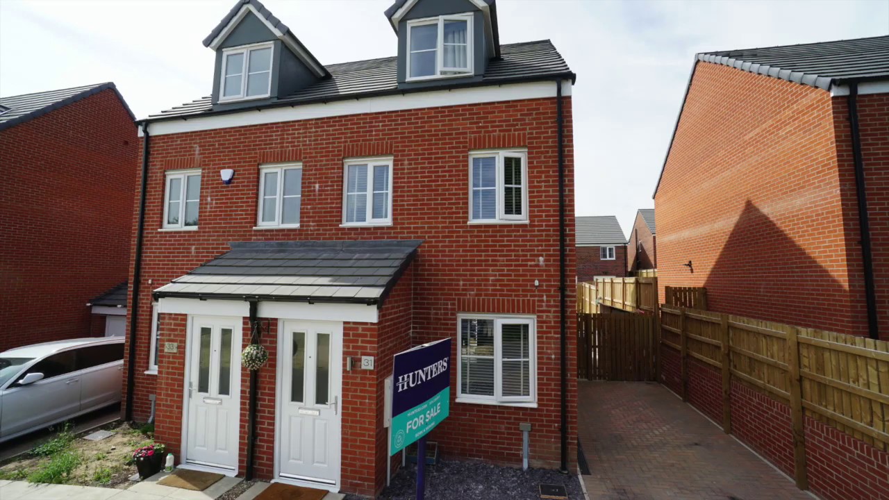 Property Tour: Spitfire Road, Sheffield - 3 Bed Semi-Detached - For Sale