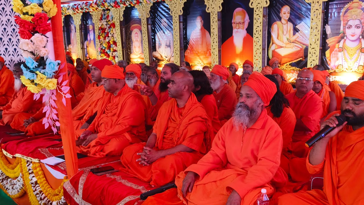 22.02.2026 प्रातःकाल सत्संग- अखिल भारतीय 114वां वार्षिक महाधिवेशन.. सिकलीगढ़ धरहारा बनमनखी पूर्णिया