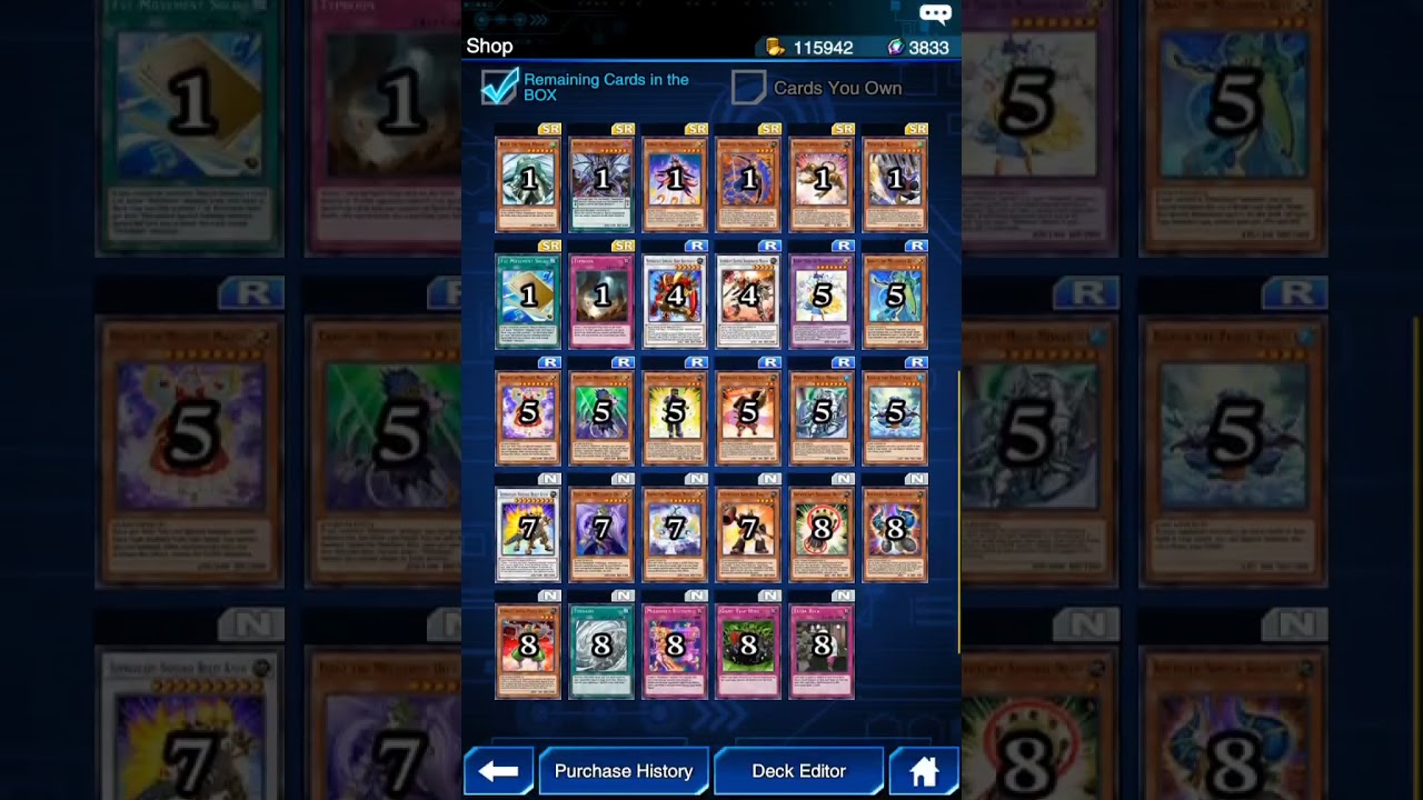 Yugioh Duel Links Selection Box Super Mini Vol. 1 Pack Opening