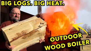 The Most Efficient Way To Heat With Firewood.