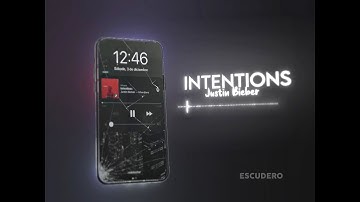 Gmv Intentions - Justin Bieber