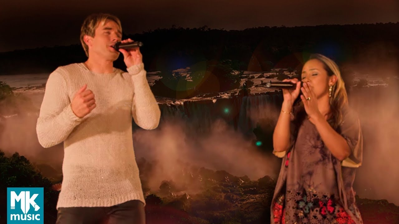 Chris Durán ft. Bruna Karla - O Único Que Quero (AO VIVO)