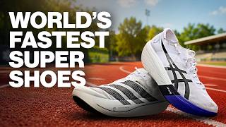 ADIDAS Pro Evo 3 vs ASICS Metaspeed Ray. Honest Review!