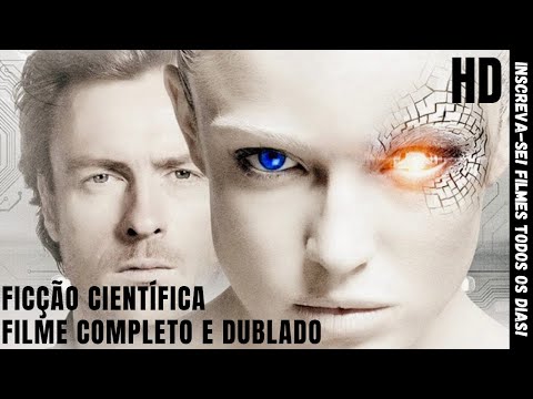 💥 FILME DE FICÇÃO CIENTÍFICA IRADO. FILME COMPLETO E DUBLADO. 💥