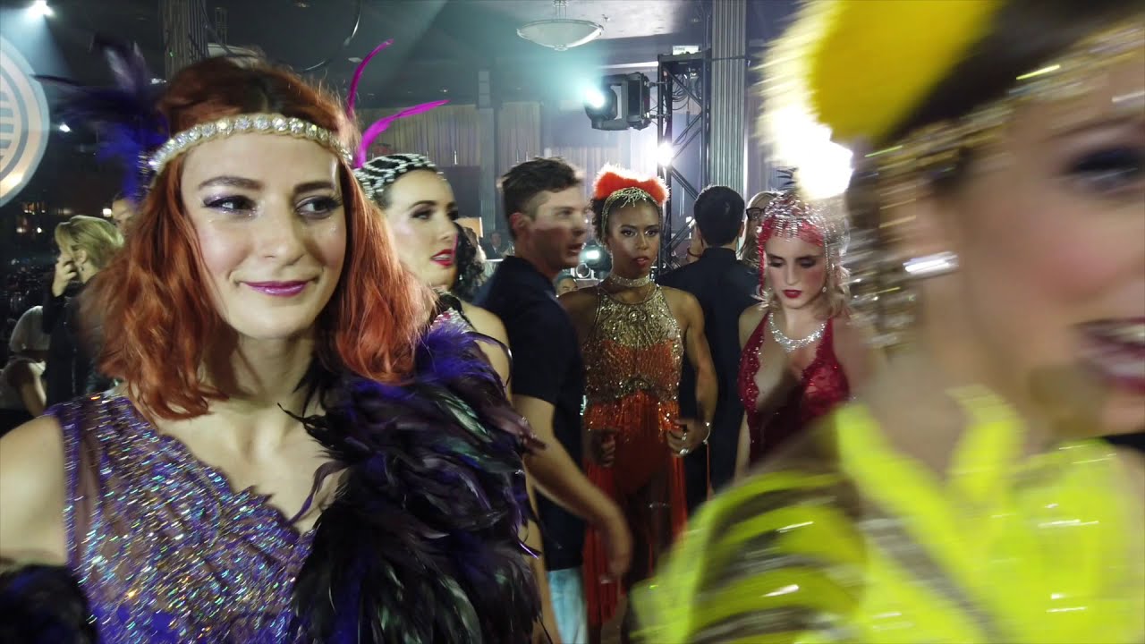 Julie and the Phantoms BTS | Dancers P O V  pt 2