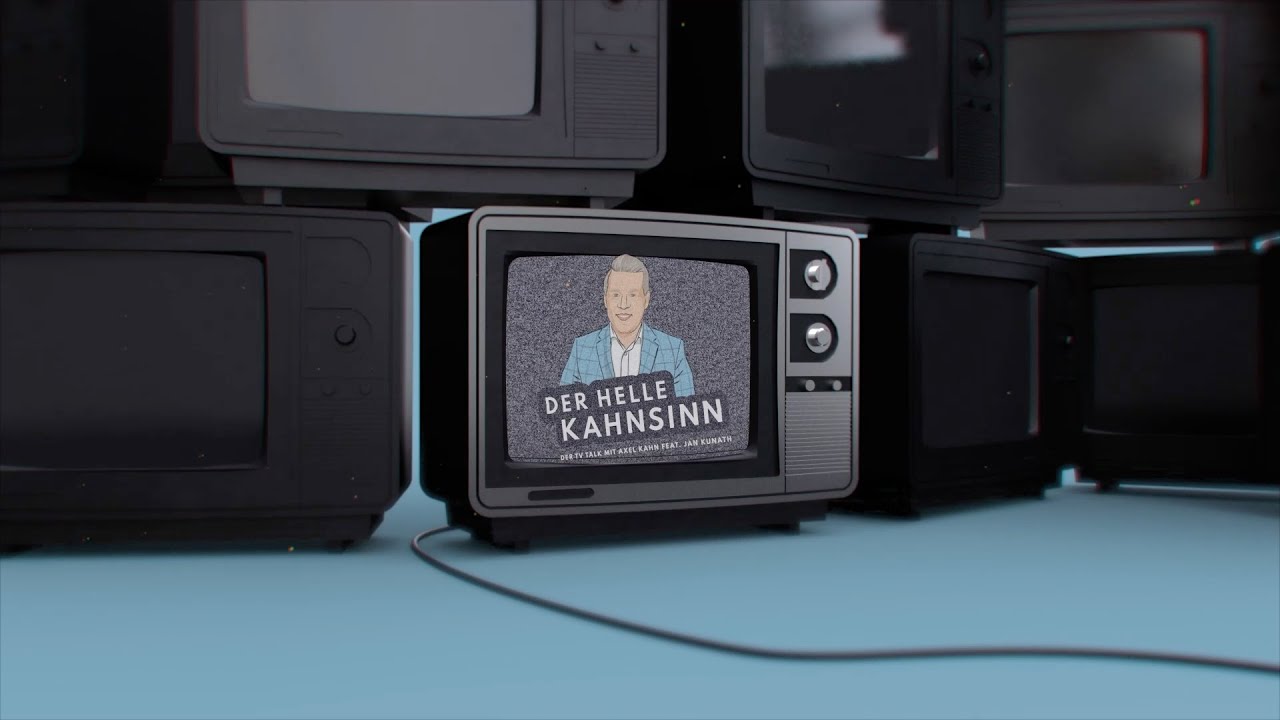 TV-Talk-Format – Der helle KAHNSINN – Axel Kahn trifft … Indira Weis & Thomas Hellweger