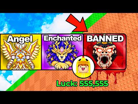 I Found A BANNED Zone In Steal An Egg...