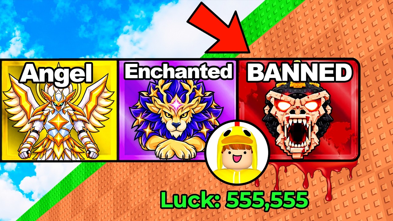 I Found A BANNED Zone In Steal An Egg...