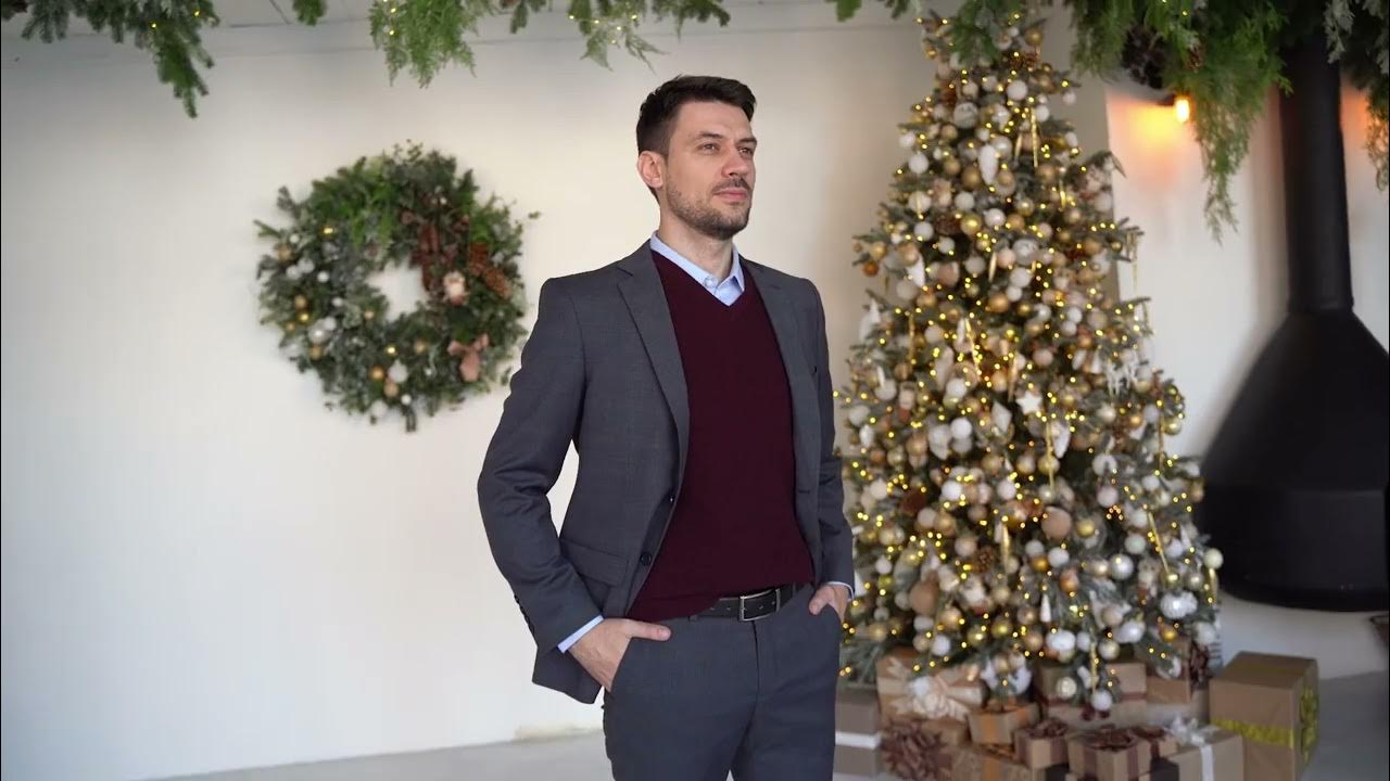 Обзор новогодних образов Пеплос - YouTube