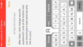How to RESET your security questions in Apple id 2015