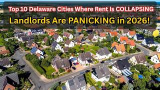 Delaware Rent CRASH 2026! Top 10 Cities Where Prices Are COLLAPSING & Landlords Are PANICKING!