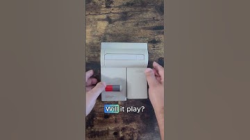 Pt. 2 Cleaning and Fixing an #NES top loader! #shorts #cleaning #gamingconsole #retrogaming #gamer