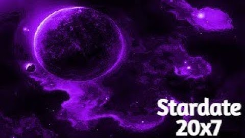 Stardate 20x7 - FULL SOUNDTRACK [Unbeatable DOOM songs]