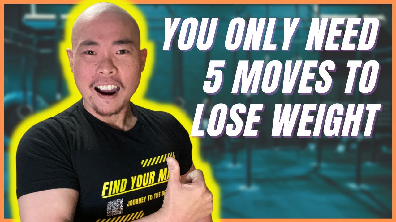 Full Body Beginner Workout At Home To Lose Weight with No Equipment