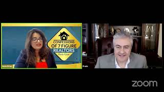 Interviewing Frank Leo -Confessions of 7 Figure Realtors