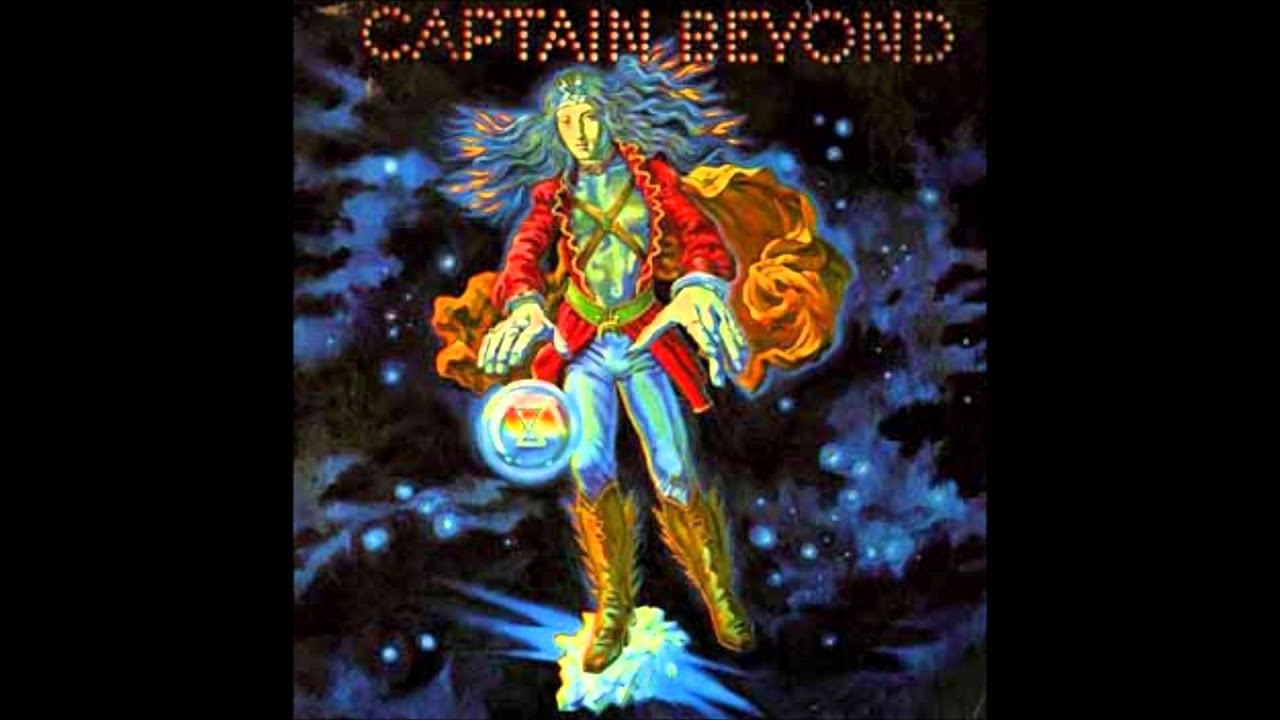 Capain Beyond-Unkown Song-(Dawn Explosion)-Live-(With Rod Evans)