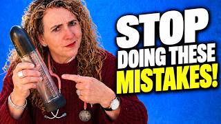 Are You Using Your Penis Pump Wrong? | Avoid These Common Mistakes