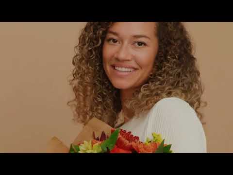 Beautiful Autumn Fall Flower Arrangements - video from BloomsyBox