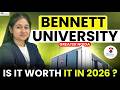 Bennett University vs Other Delhi NCR Colleges | Fees, Placements & Courses