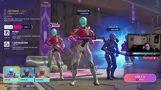 Trying Splitgate 2 For The First Time! VOD!