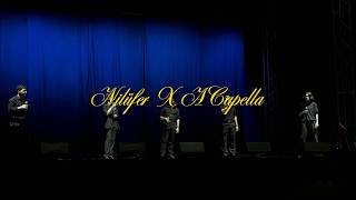 Nilüfer X A Capella ( Kilise Canlı Performans) (Live Performans)
