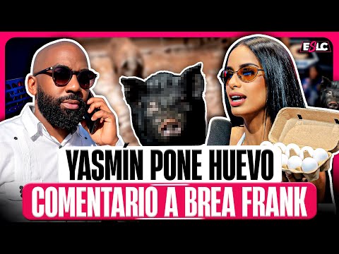 PEOPLE ARE FURIOUS AT YASMÍN OVER OUT-OF-LINE COMMENT TO BREA FRANK AND CARLY DEFENDS HER