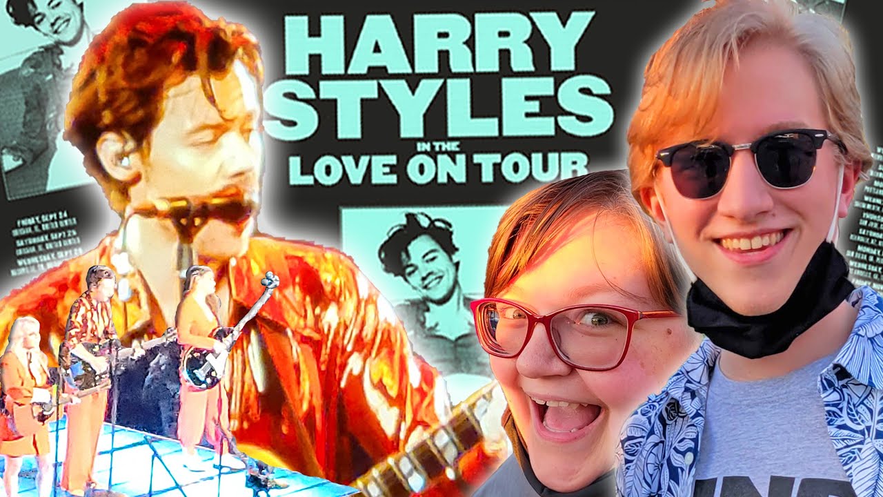 HARRY STYLES LIVE! | Love On Tour 2021