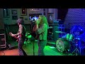 Mr Jimmy Led Zeppelin - Bring It On Home & Rock and Roll - Encores Hard Rock Cafe Pittsburgh 3/6/20