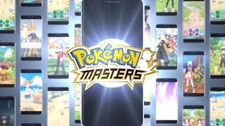 Pokémon Masters Unity Attacks