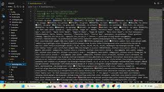 UTS WEB FRAMEWORK