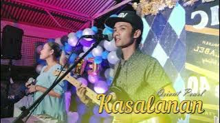 Kasalanan | Orient Pearl - Sweetnotes Live Cover