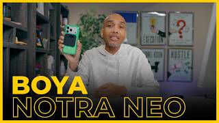 I Tested the $80 BOYA Notra NEO AI Voice Recorder — Is It Actually Worth It? screenshot 4