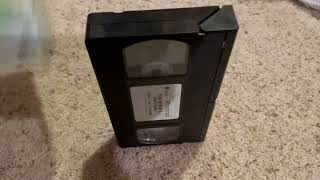 The Year Without A Santa Clause 1991 VHS