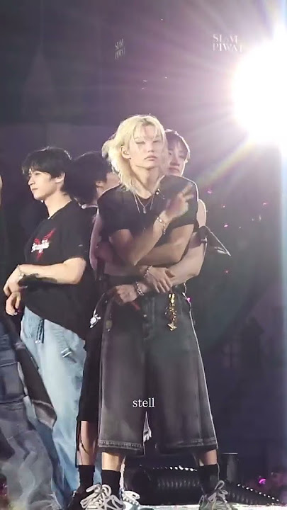 Chanlix in the concert 😍😸❤️|please sub my channel #straykids #bangchan ##felix