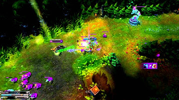 League of Legends - Best Gank ever?