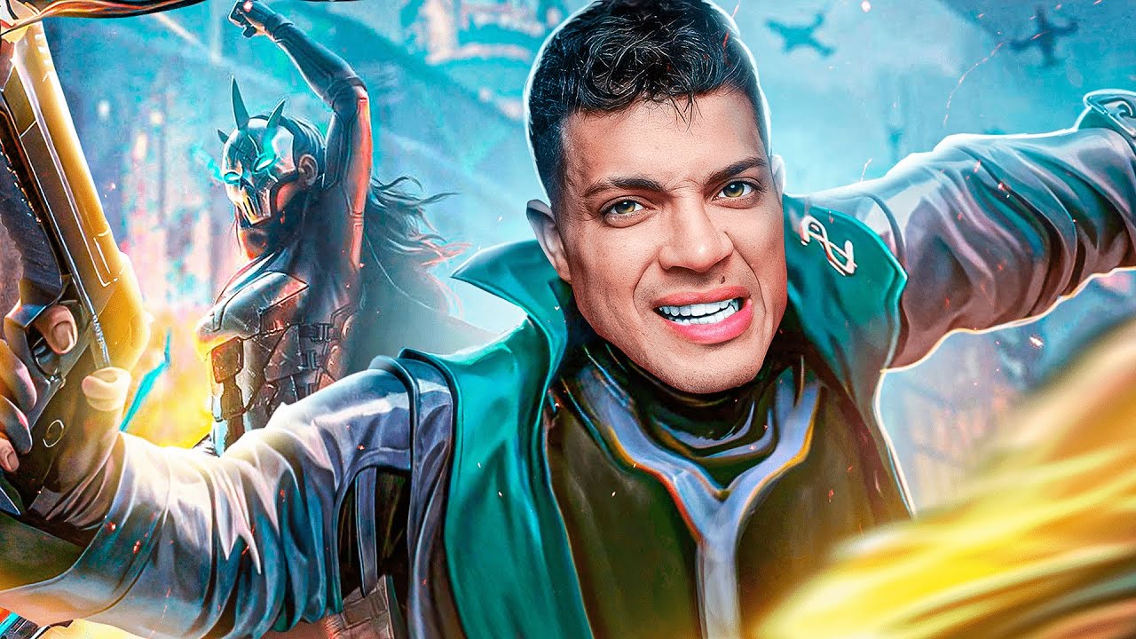 🟢 SEM CAPA SEM SENSI! MODO RUIM ON - CEROL AO VIVO FREEFIRE