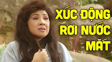 Xúc động cảnh ăn cơm dính máu trong tuồng cải lương xưa này - Cải Lương Lệ Thủy, Thanh Tuấn, P Liên