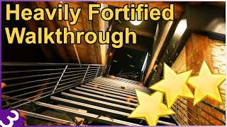 Heavily Fortified - Rainbow Six Siege Situations Walkthrough