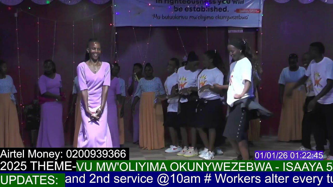 GOSPEL OF LIFE CHURCH KATENDE