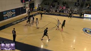 Chesapeake College (MD) vs. Prince George's Community College (MD) - 25-26 (Region Quarterfinal)