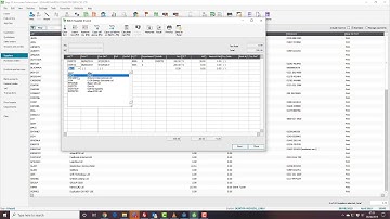 How to enter a Purchase Invoice into Sage