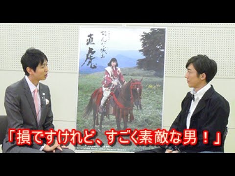 高橋一生 魅力満載のスペシャルインタビュー (ノーカット版） YT動画倶楽部