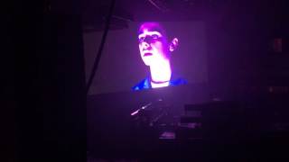 Zhu GENERATIONWHY Movie intro @ Shrine LA