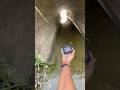 Jbl go4 speaker throw in water pipe for bass testing