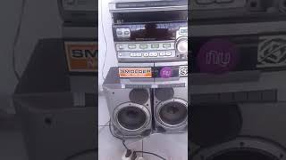 Mini system philips fmw 535